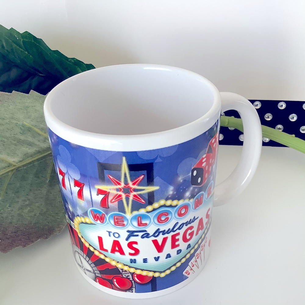 Las Vegas mug original